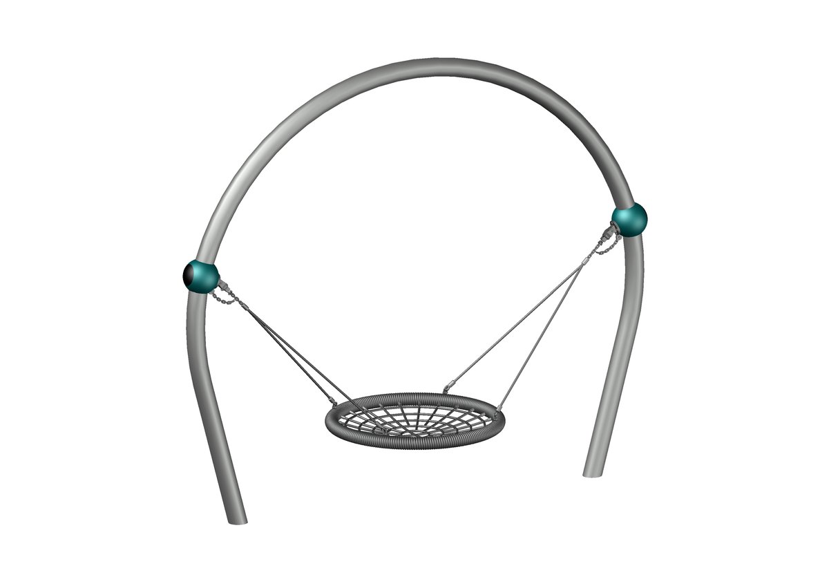 Xích đu vòm Arch Swing