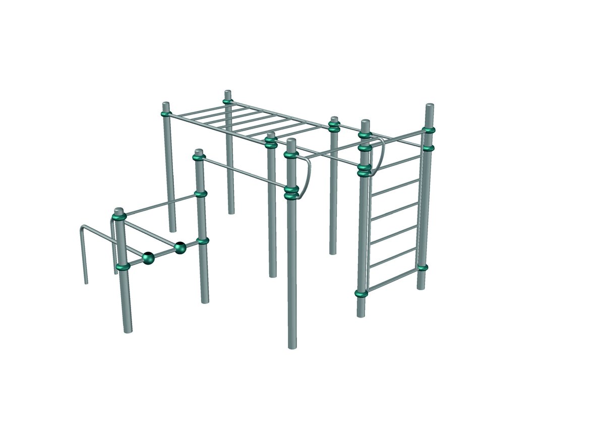 Bộ dụng cụ tập thể dục Calisthenics.04
