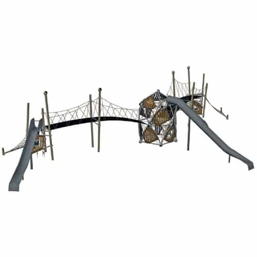 Tổ hợp vui chơi Greenville Combi.06