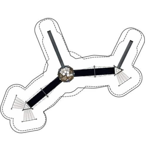 Tổ hợp vui chơi Greenville Combi.06