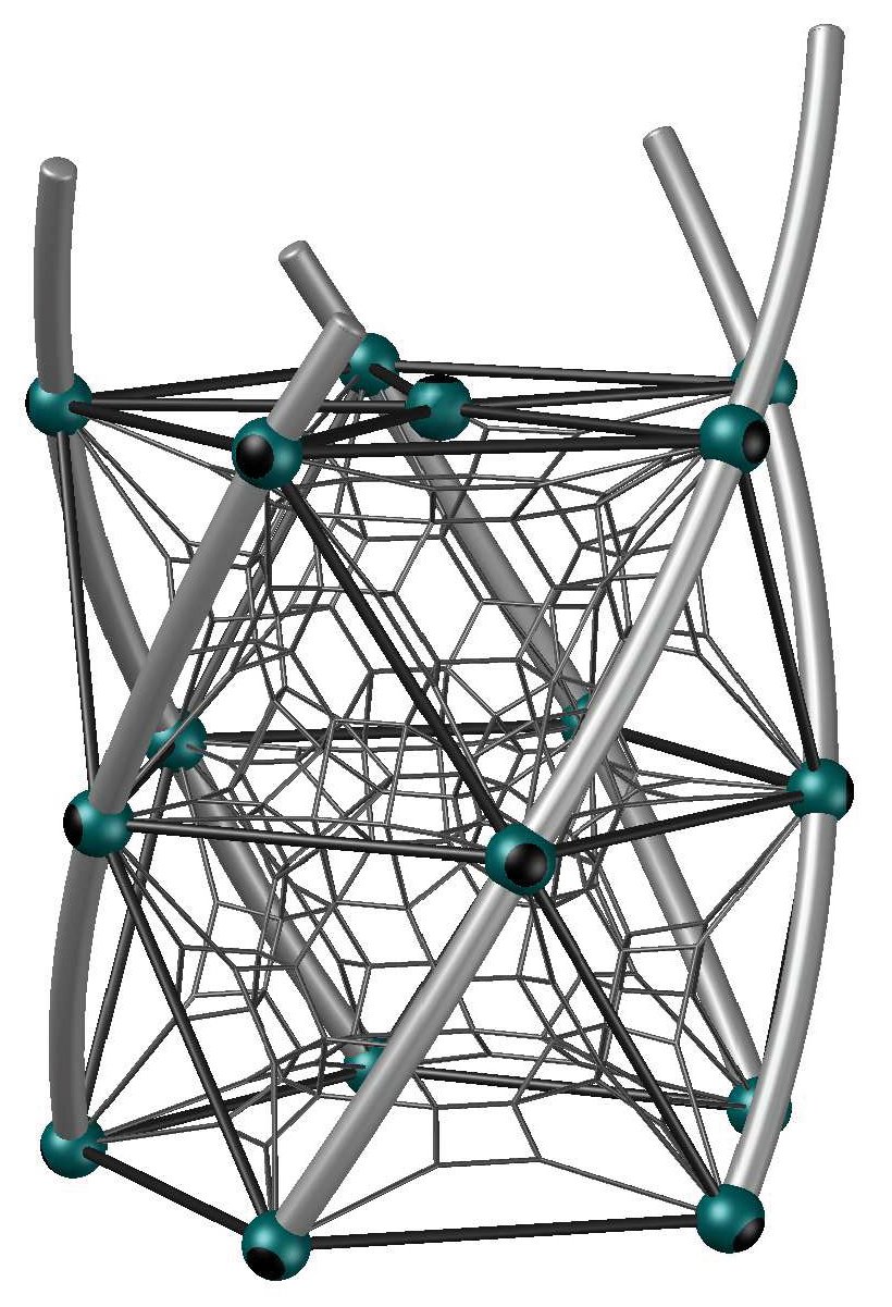 Tháp leo dây DNA Tower L.02