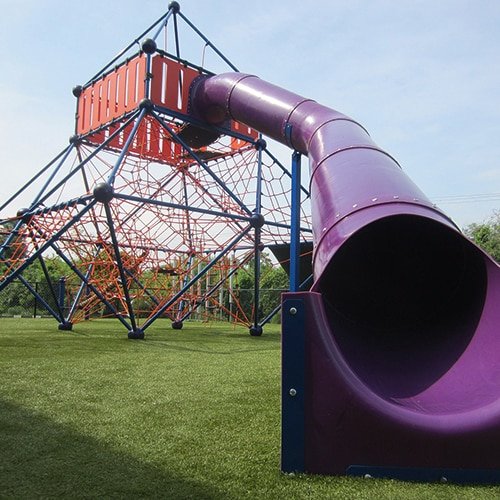 Tháp leo trèo DNA Tower L.03.02