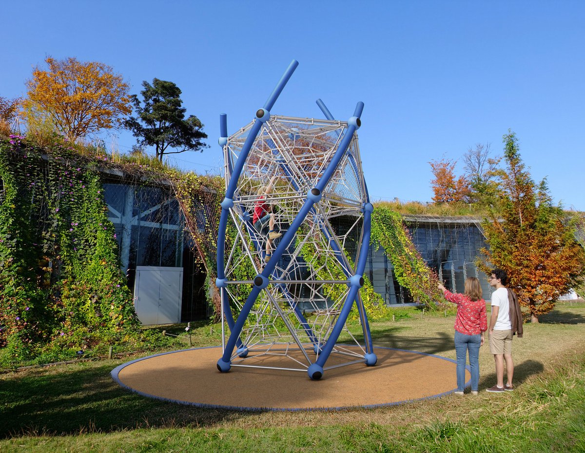 Tháp leo dây DNA Tower L.03