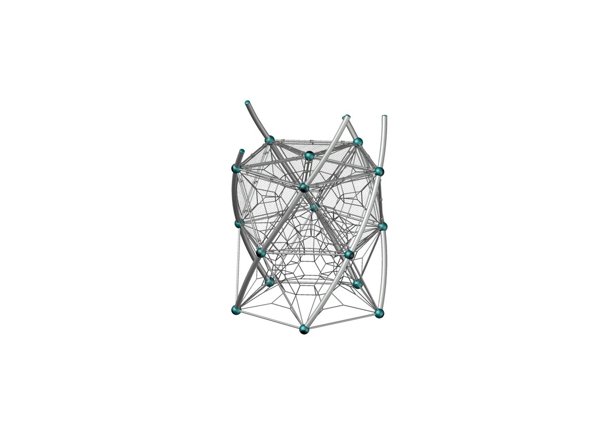 Tháp leo trèo DNA Tower XL.02