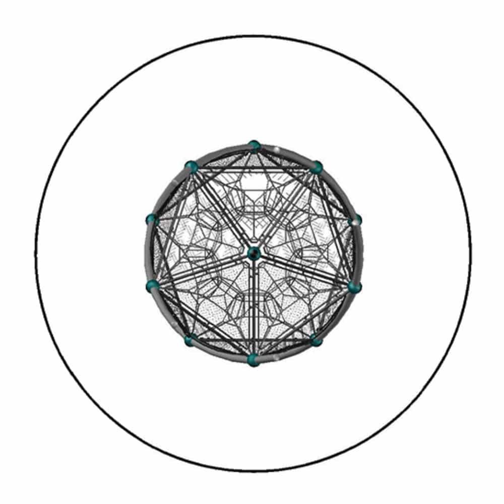 Tháp leo trèo DNA Tower XL.03