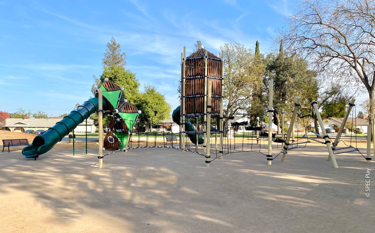 Tổ hợp vui chơi Folsom