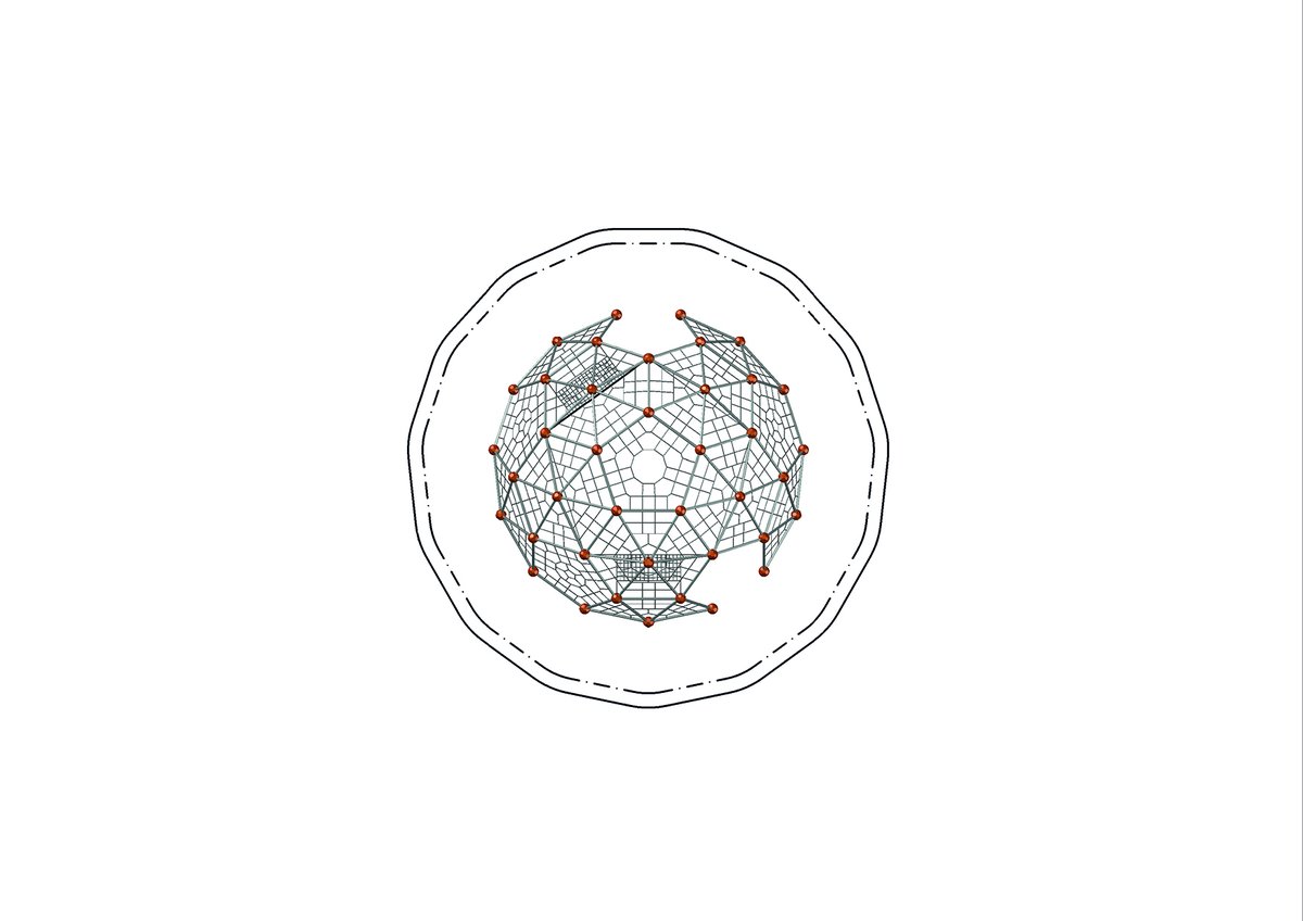 Khối cầu leo trèo Geoball.16