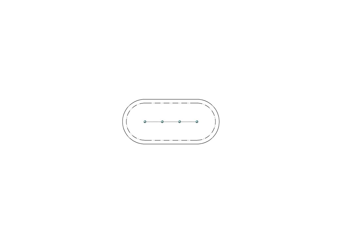 Bộ ba xà ngang điều chỉnh Horizonto.3