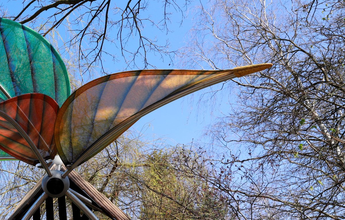 Mái che hình lá Leaf M