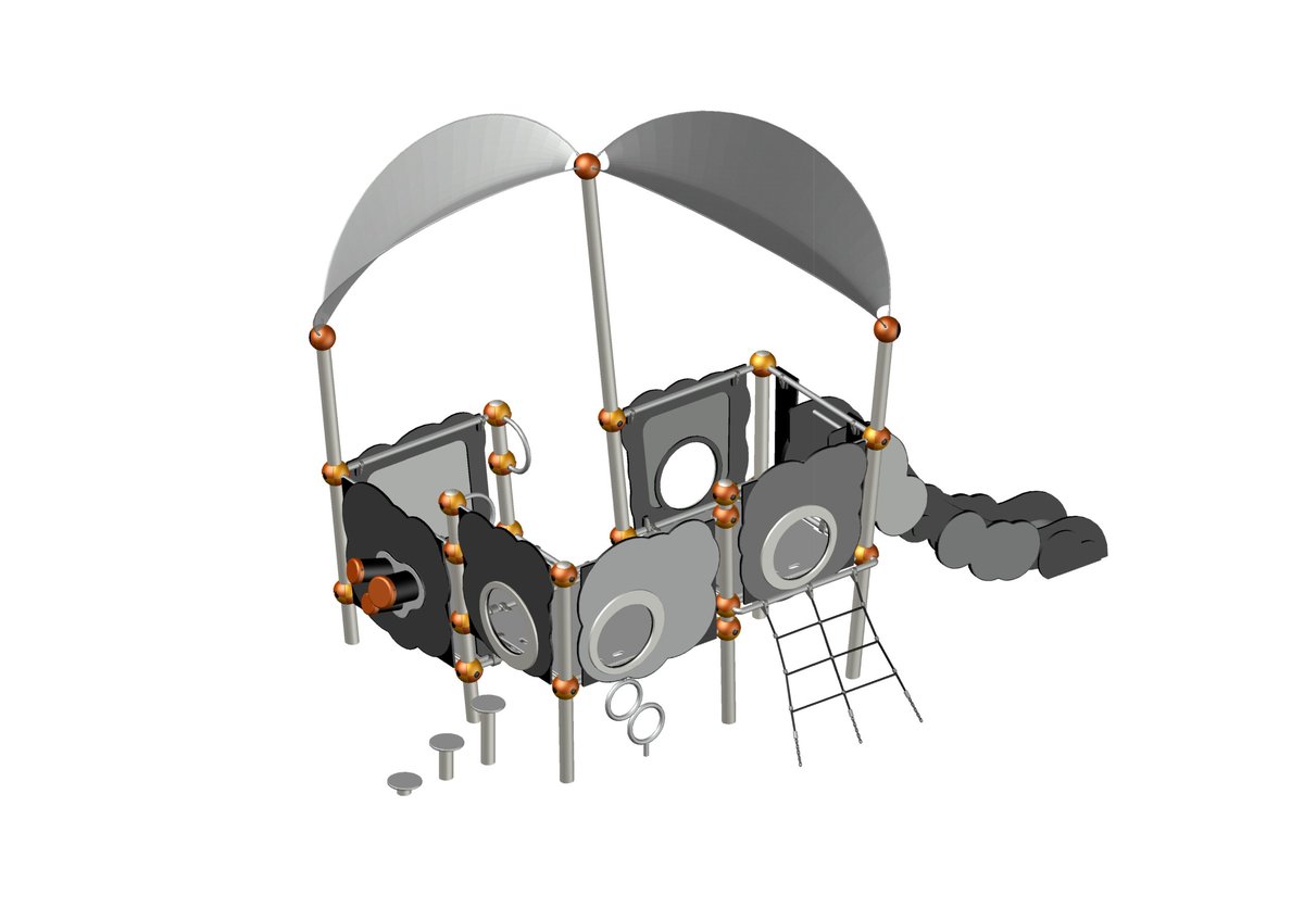Hệ thống vui chơi LevelUp.01.2