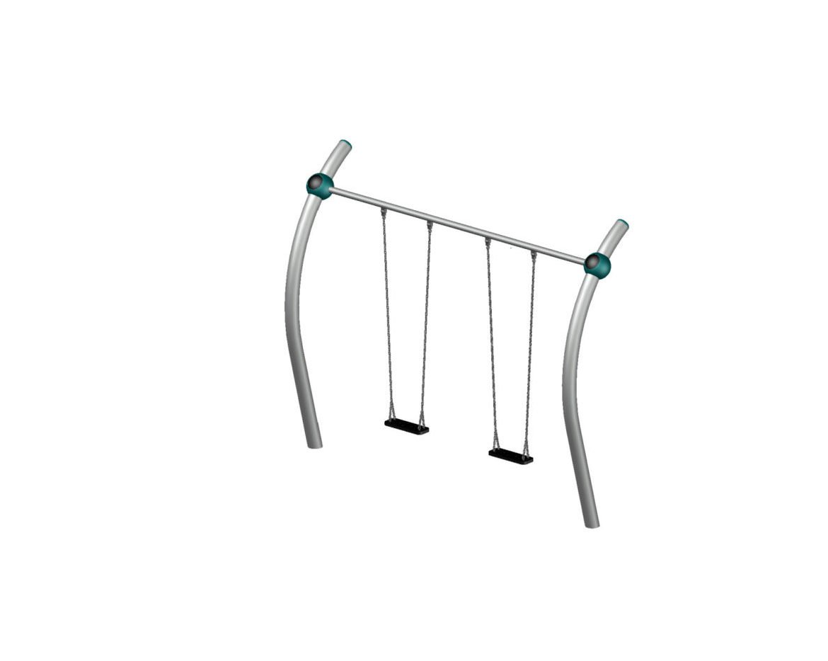 Xích đu ngang Side Swing