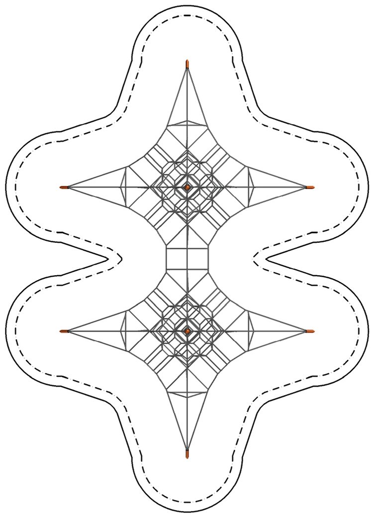 Tetragode 3852