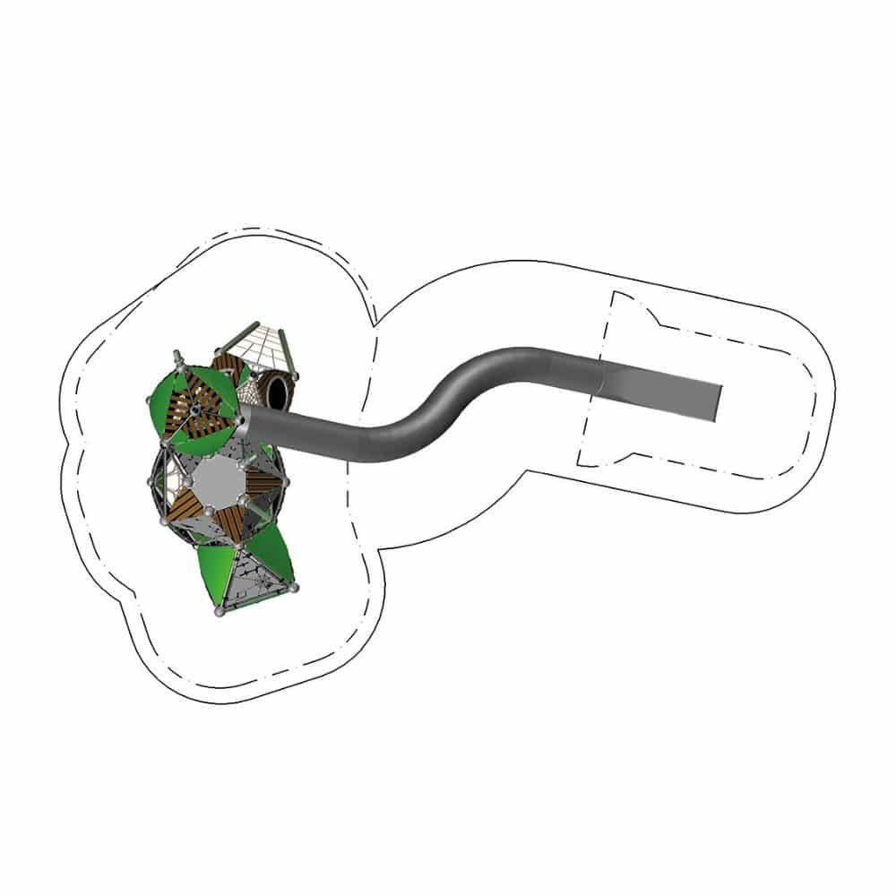 Tổ hợp leo trèo Triitopia.08