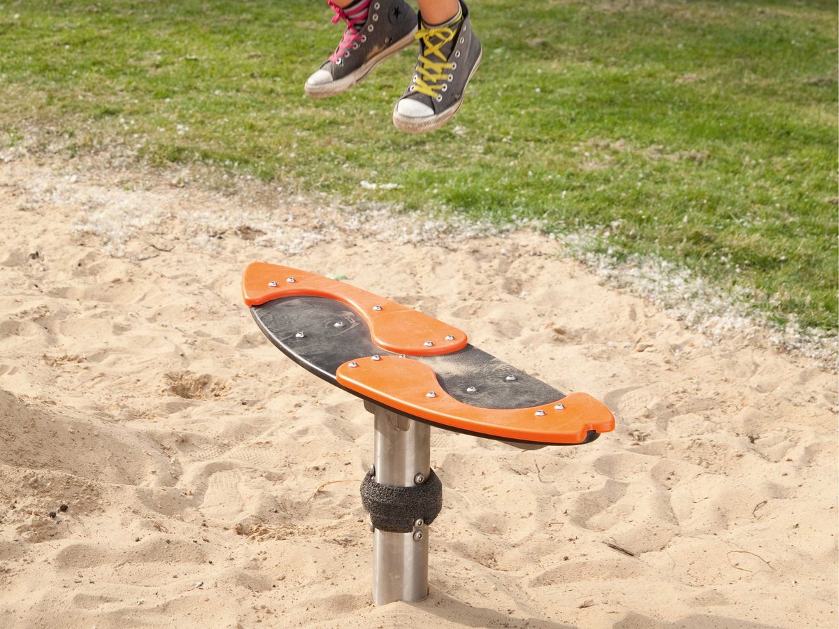Xích đu ba chỗ Triple Sky Swing.170
