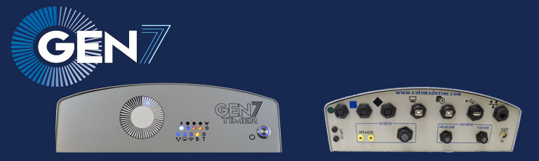 Gen7 Serial Swim Timing System