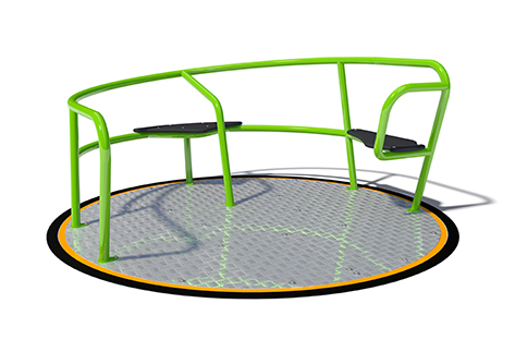 Spinmee Inclusive Roundabout