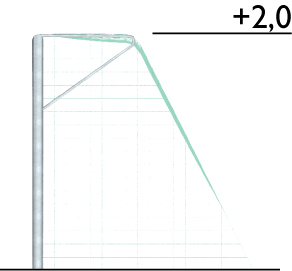 Senior Soccer Goal Posts