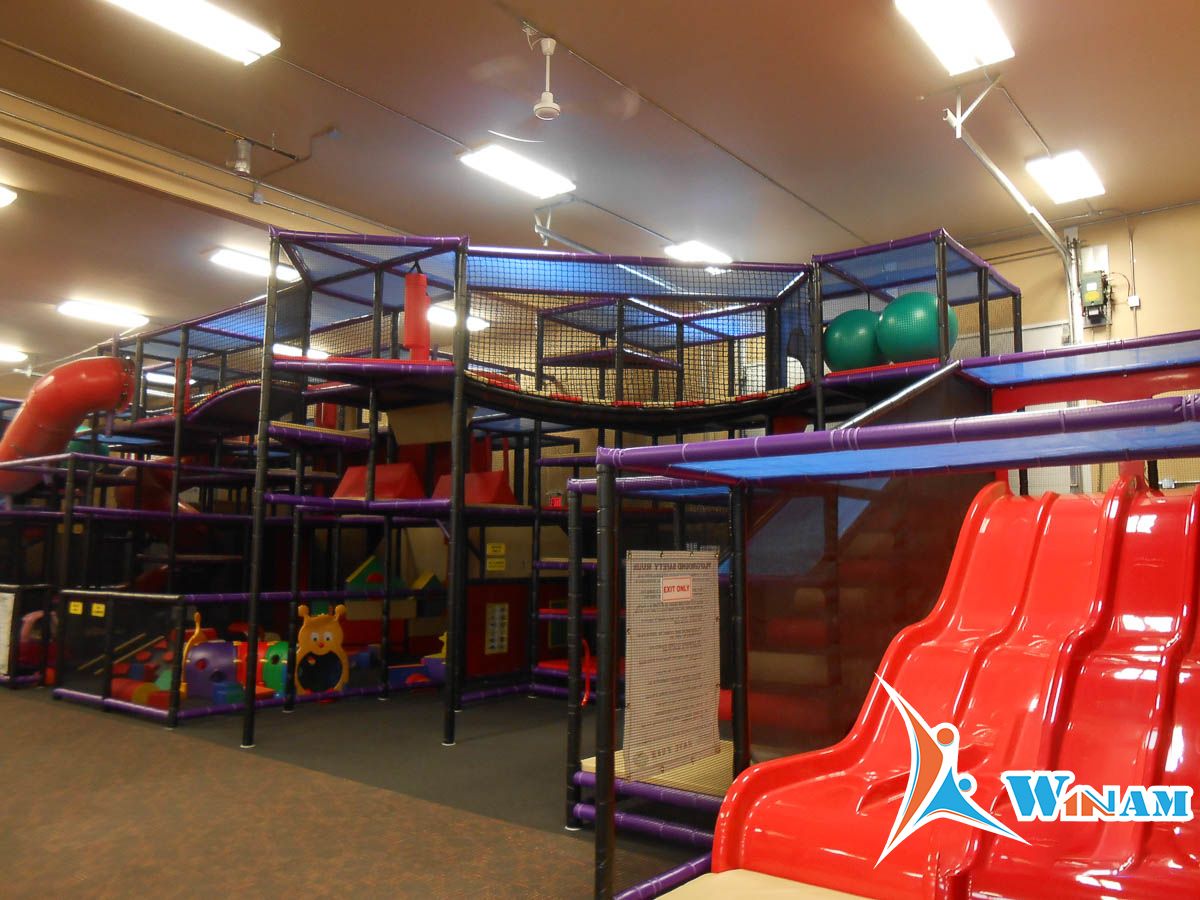 CJ’s Climb and Play – Warman, SK