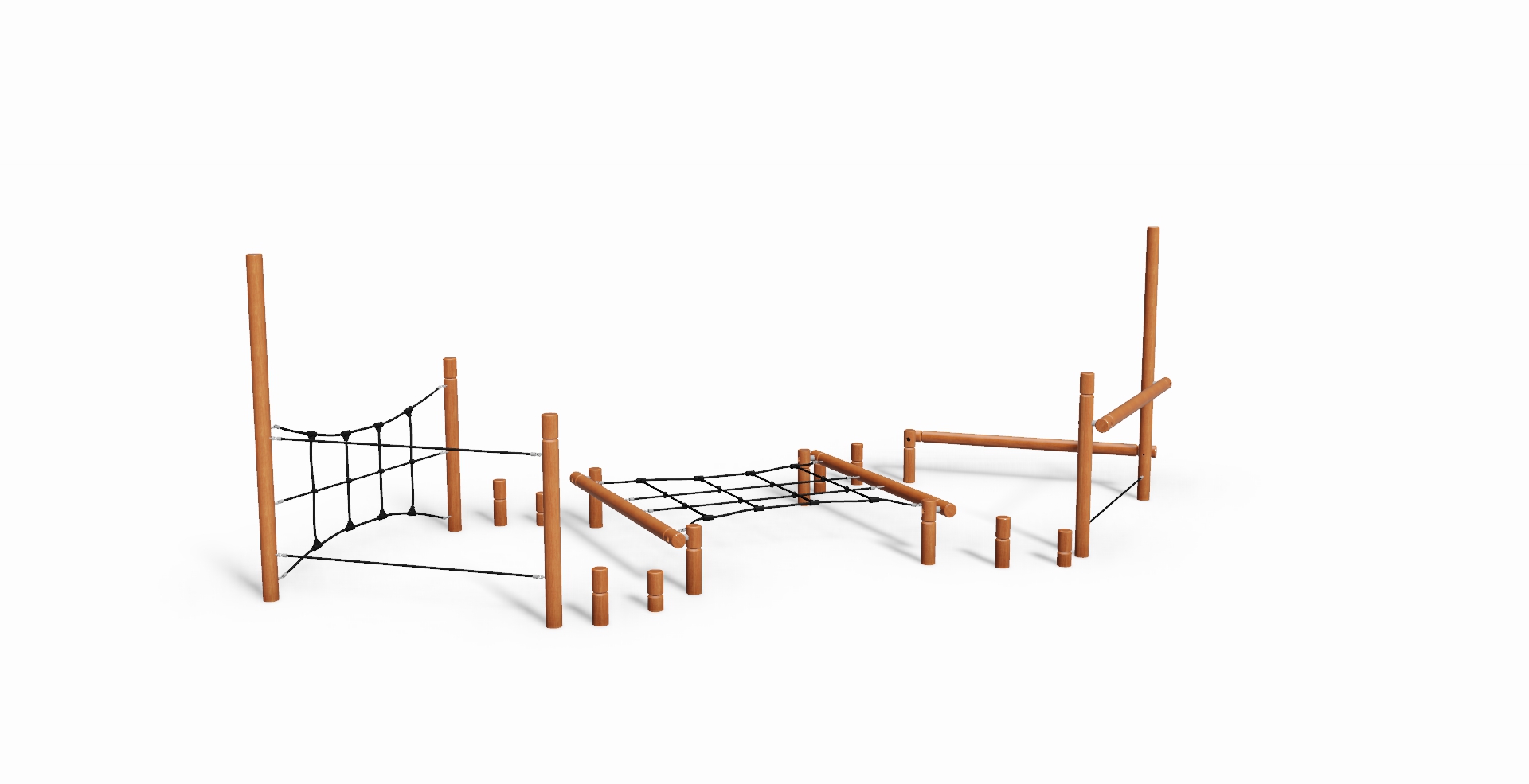 Balance course compact