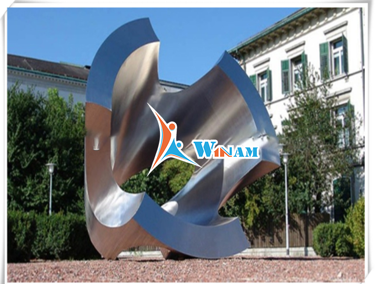 2016 Abstract Garden Sculpture