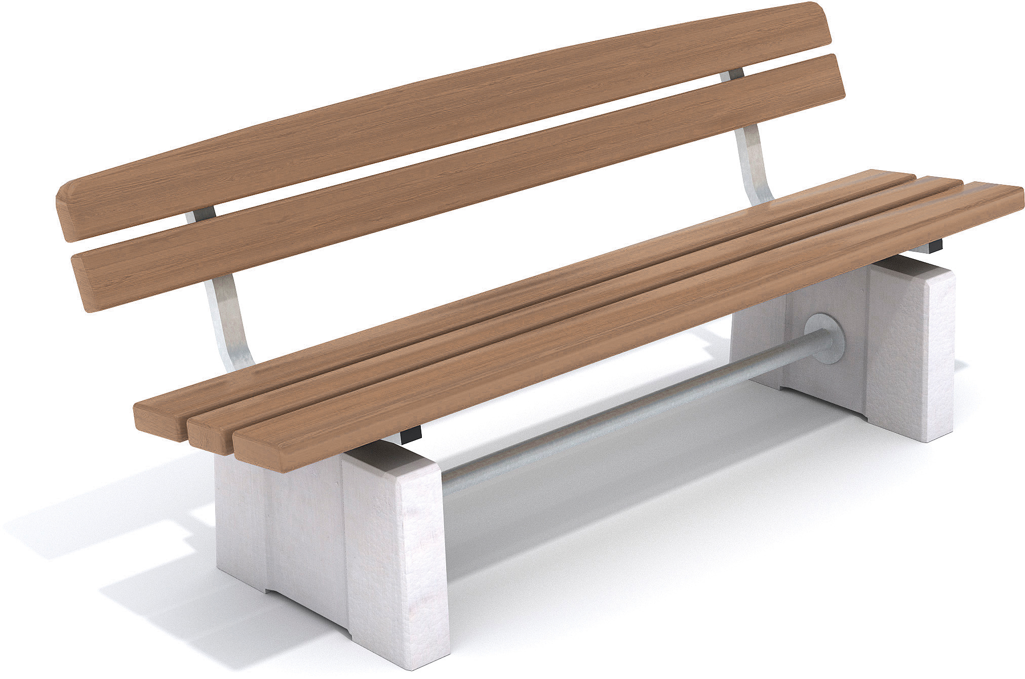 Park Bench Stjerneborg