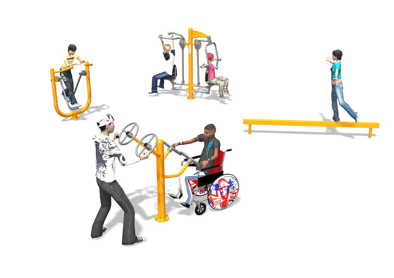 Full body workout Small