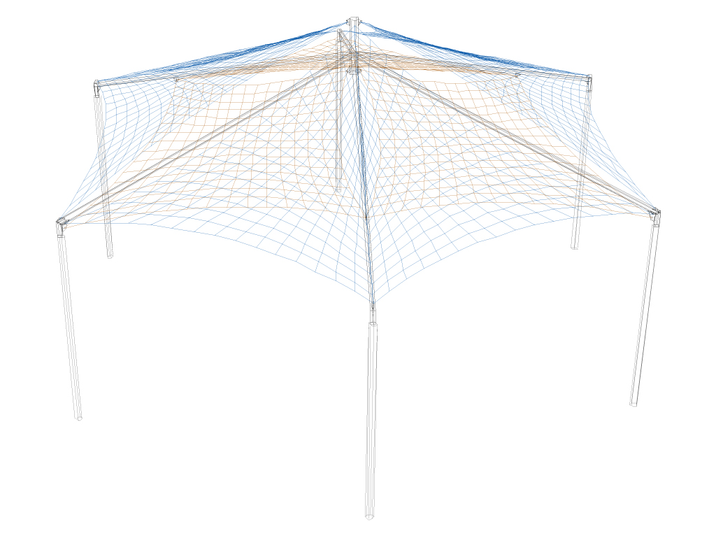 Mariners Hexagon