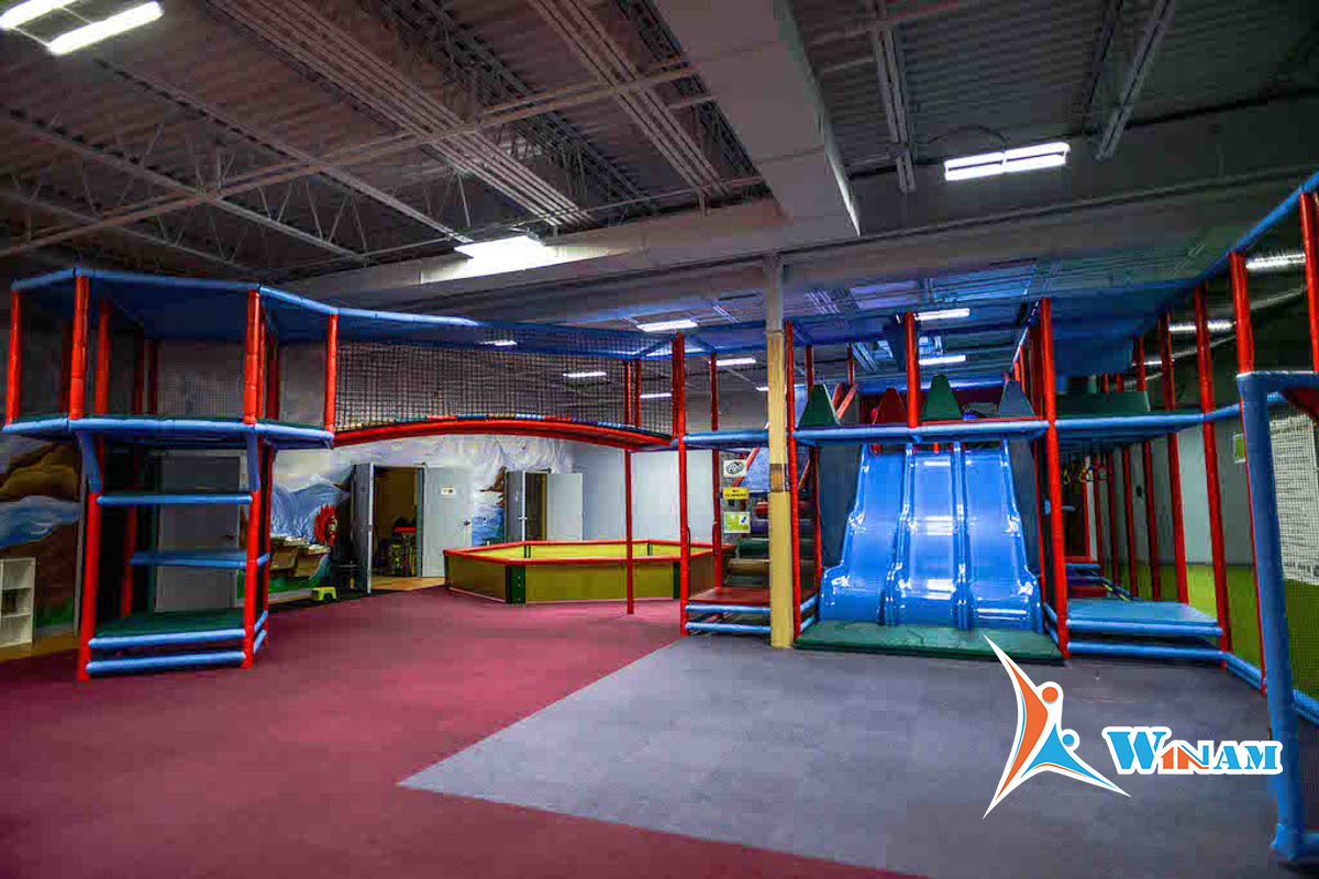 Cafe O’ Play – Stow, OH