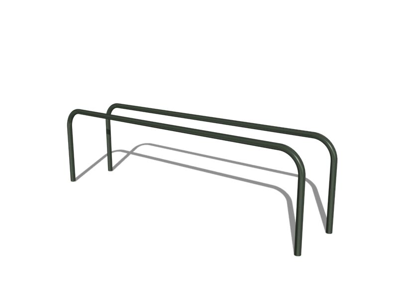 Inshape Paralell Bars