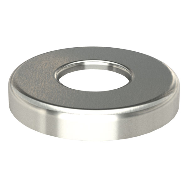 Escutcheon-Chrome Abs (Plastic) 1.50″