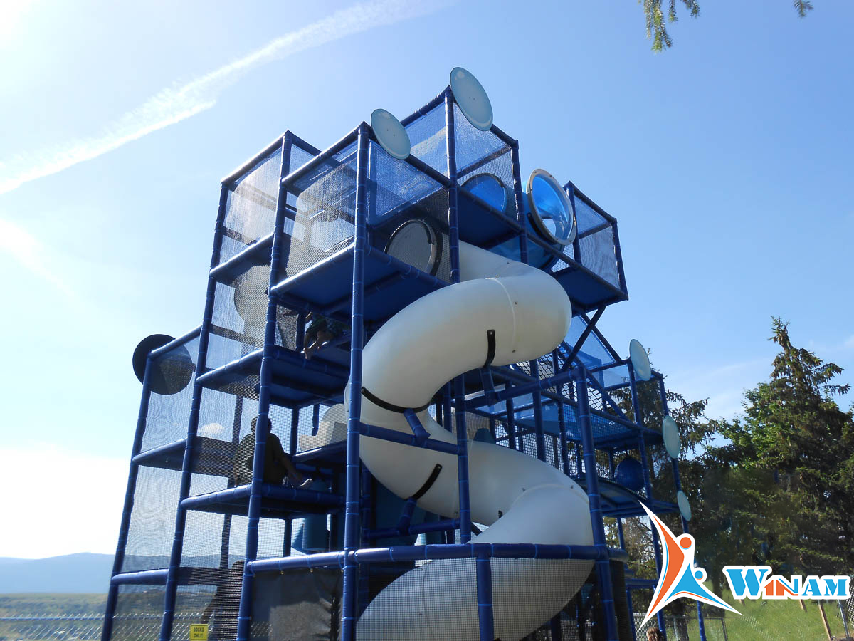 Atlantis Waterslides – Vernon, BC