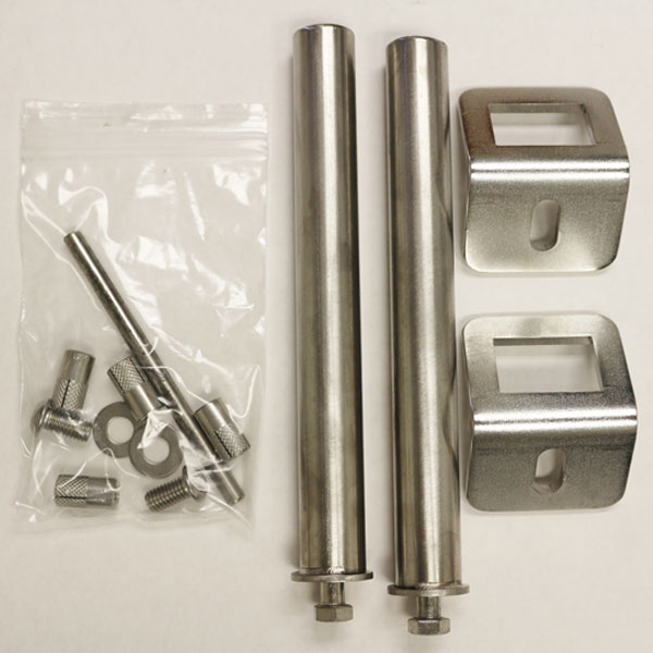 Fixed Anchoring Assembly – Portable to Stationary