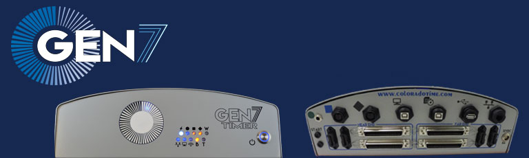 Gen7 Legacy Swim Timing System