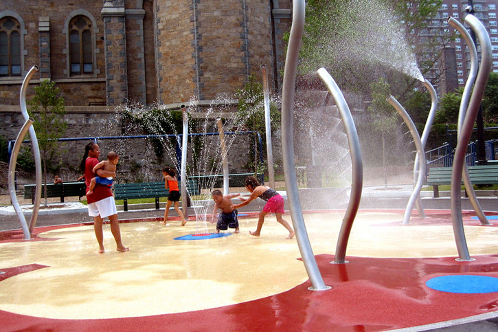 Bộ phun nước Mission Fill