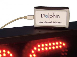 Dolphin Scoreboard Adapter