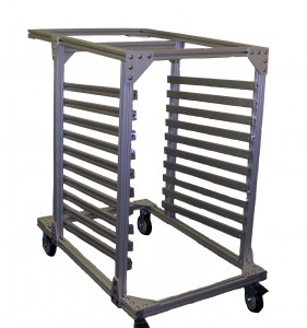 Relay Judging Platform Caddy