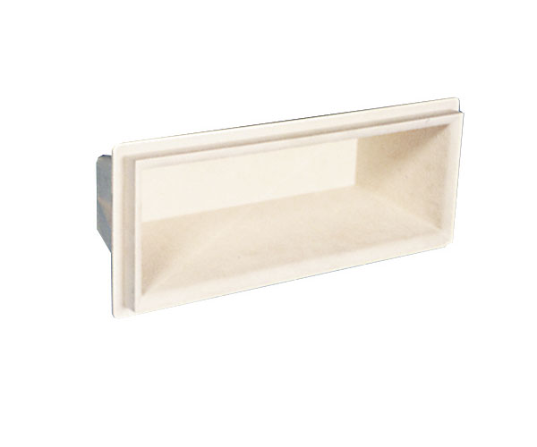 Step Recessed Molded Plastic