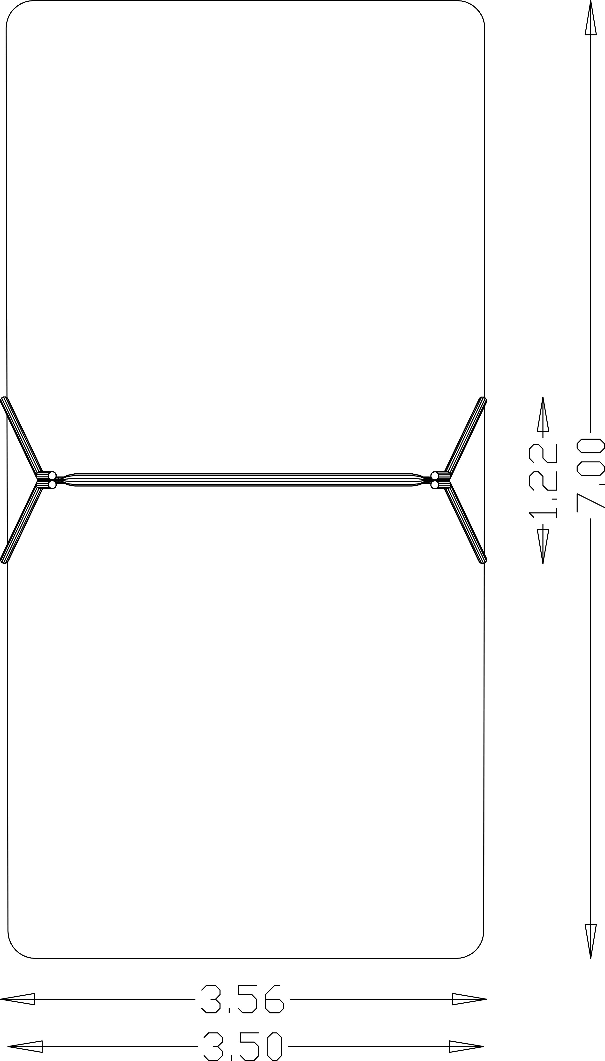 Toddlers Steel Swing 2-Pl