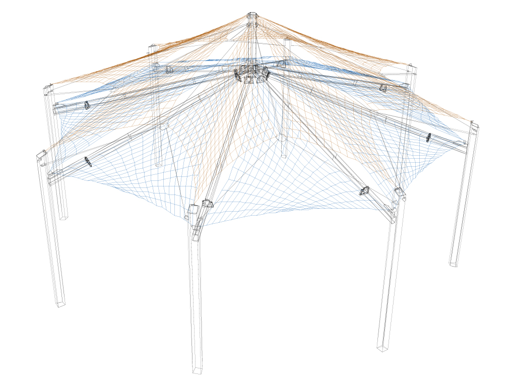 Super Span Octagon Multi-Level
