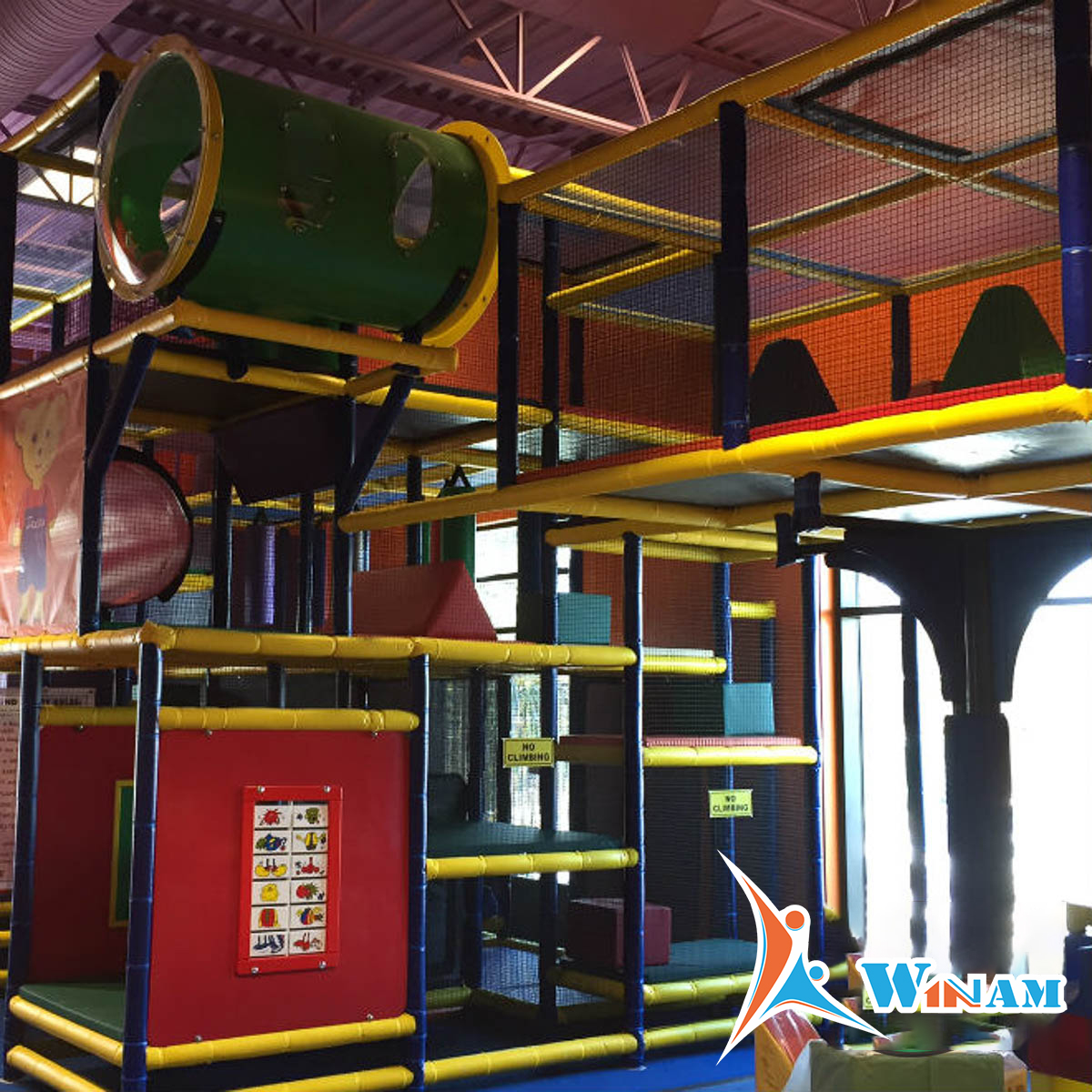 Joso’s Play and Learn Centre (2) – Calgary, AB