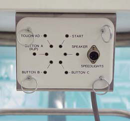 Quick Connect Deck Plate