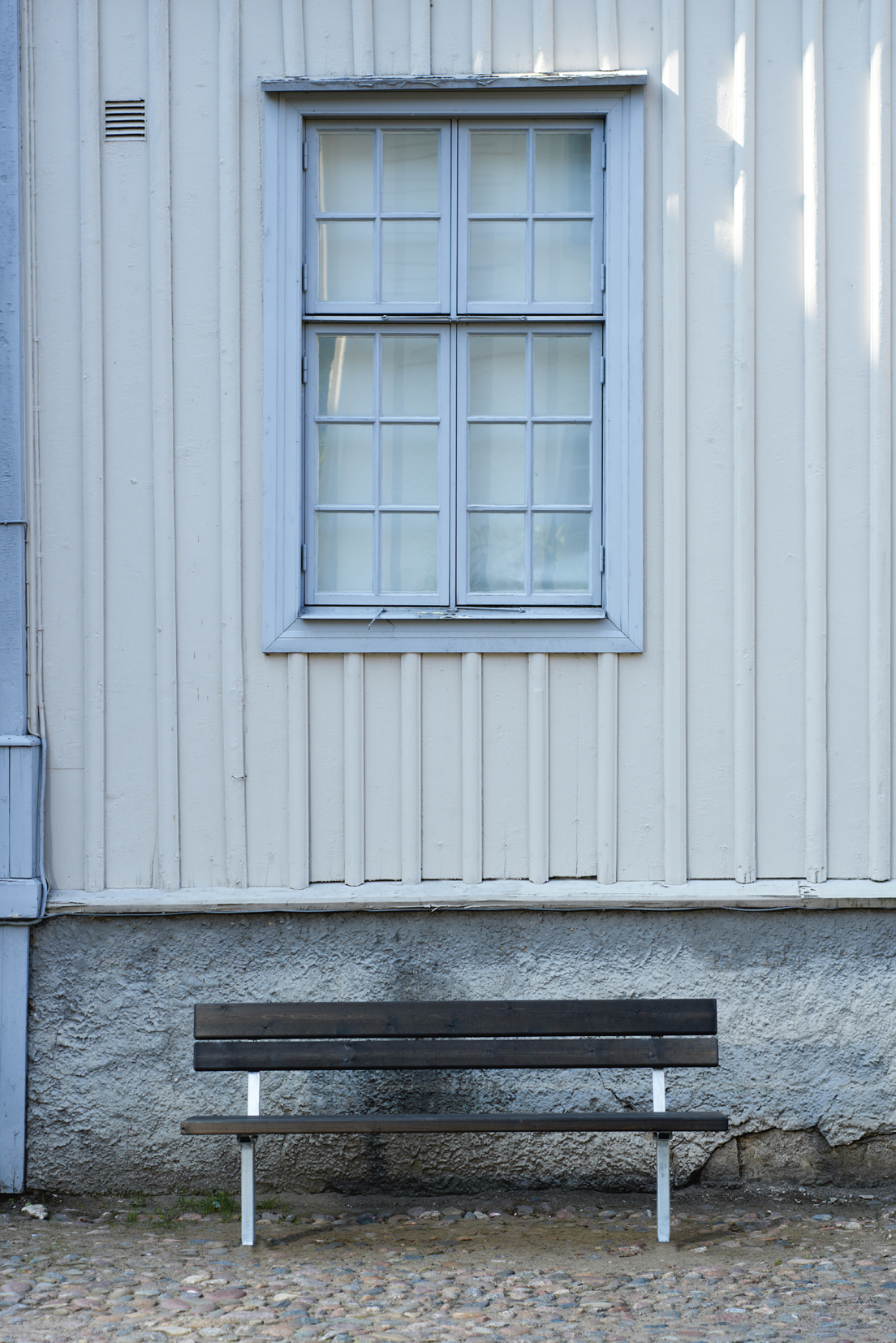 Park Bench Ekeby