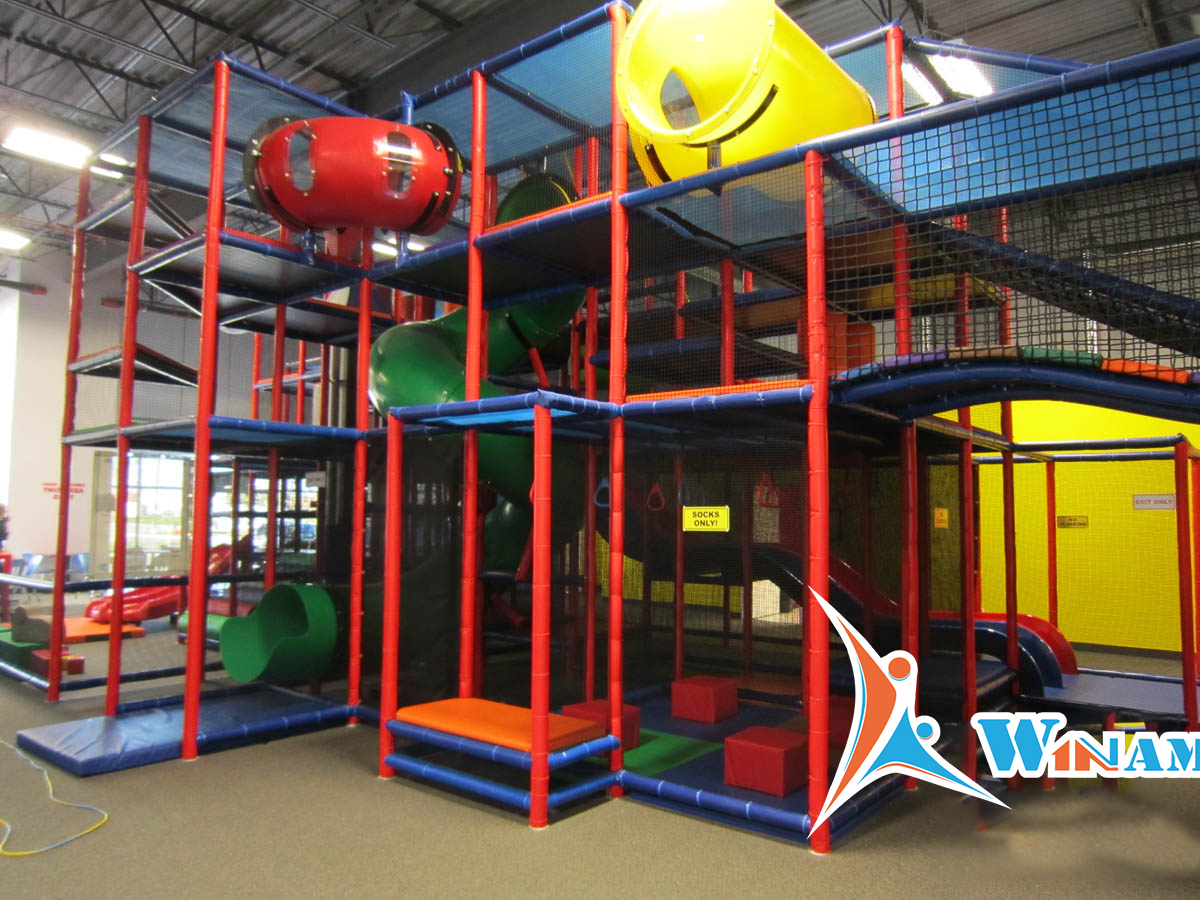 Kid City – Century St., Winnipeg, MB