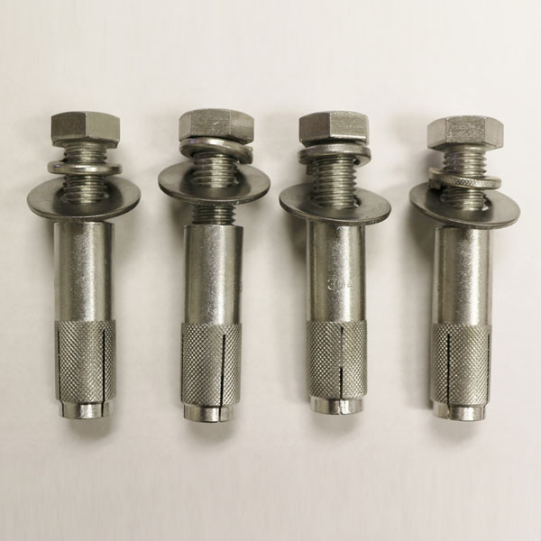 Summit Anchor Kit 500