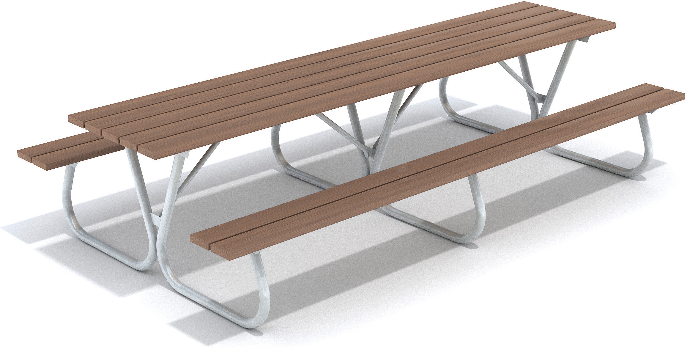 Gullviva Picnic Table